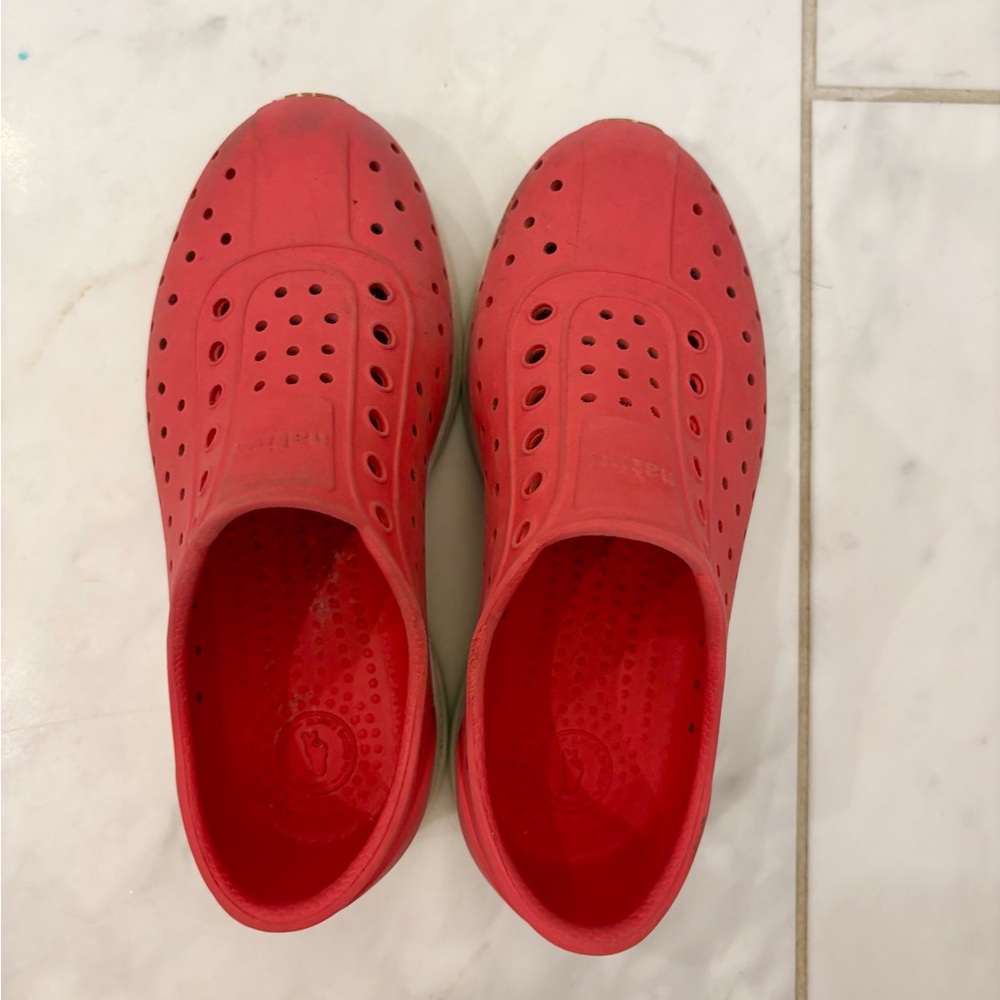 Native Slip-Ons